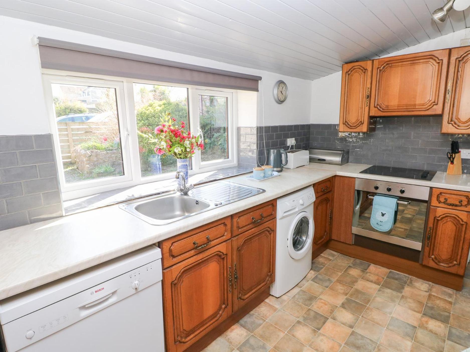 Barn Court Cottage Narberth Luaran gambar
