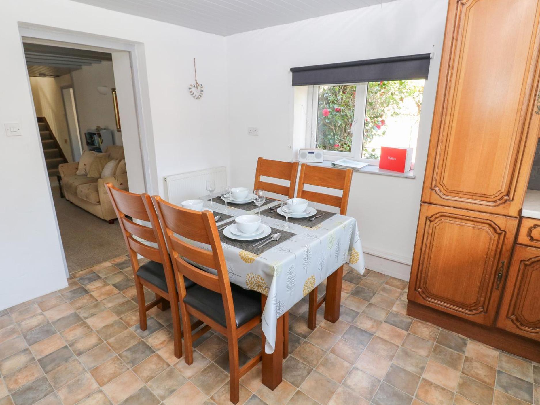 Barn Court Cottage Narberth Luaran gambar