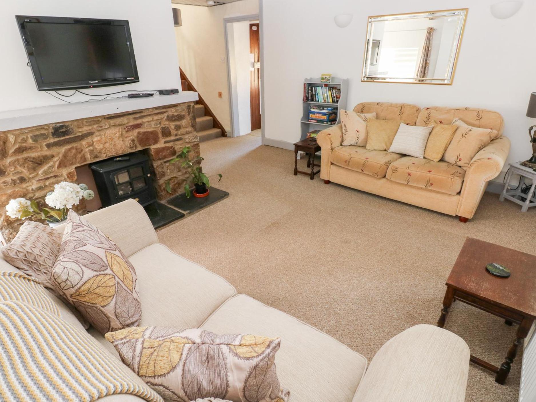 Barn Court Cottage Narberth Luaran gambar