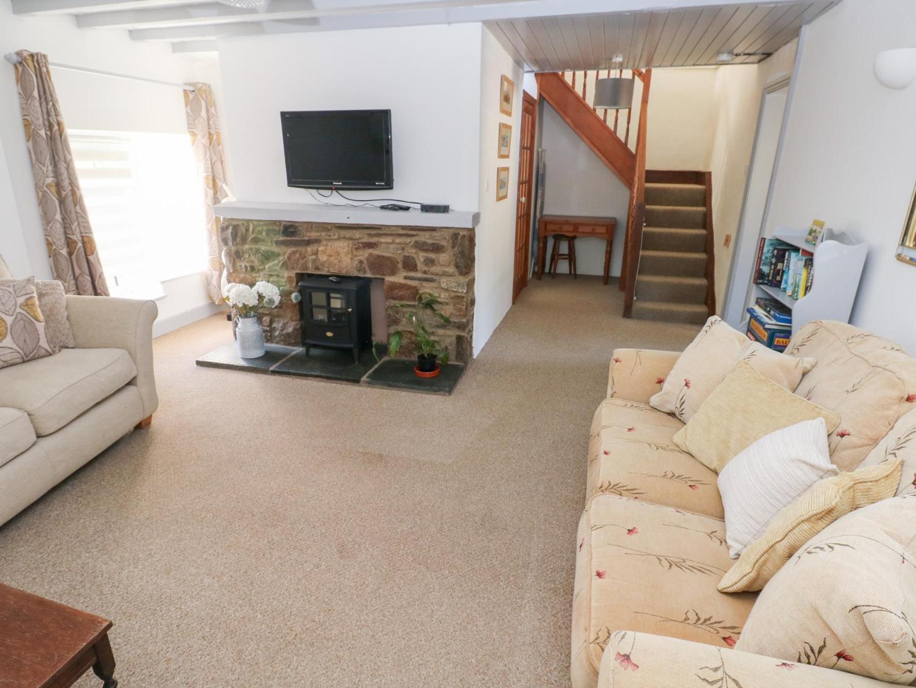 Barn Court Cottage Narberth Luaran gambar