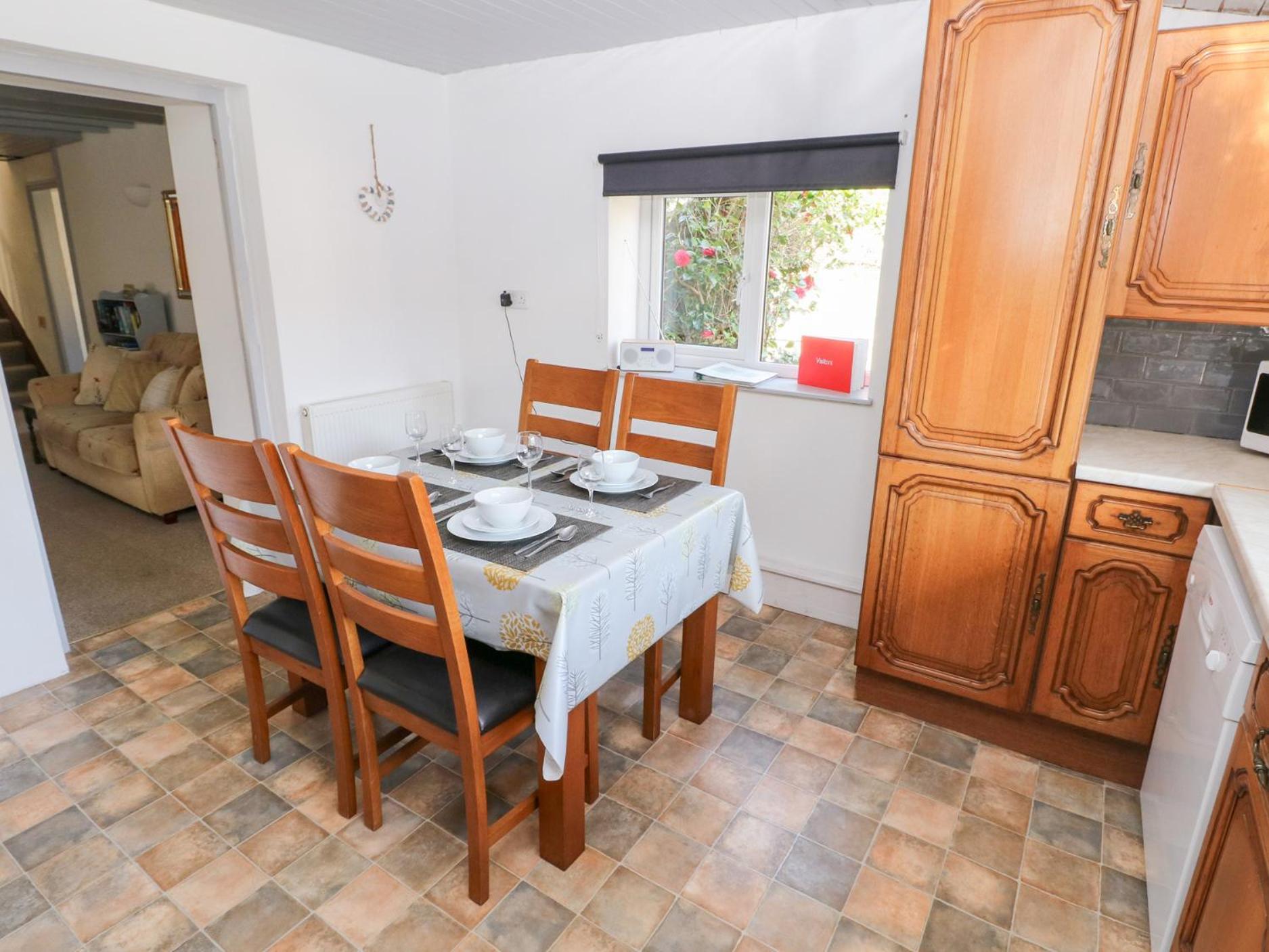 Barn Court Cottage Narberth Luaran gambar