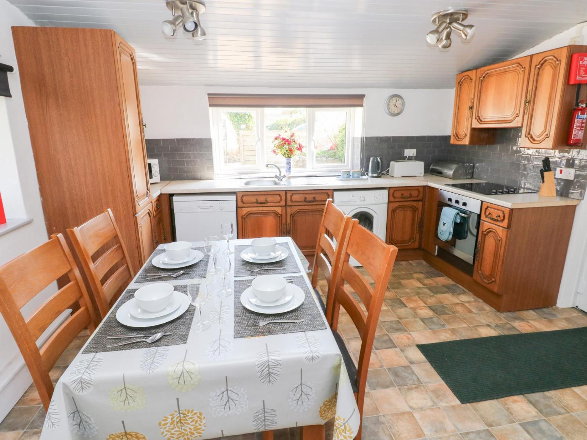 Barn Court Cottage Narberth Luaran gambar
