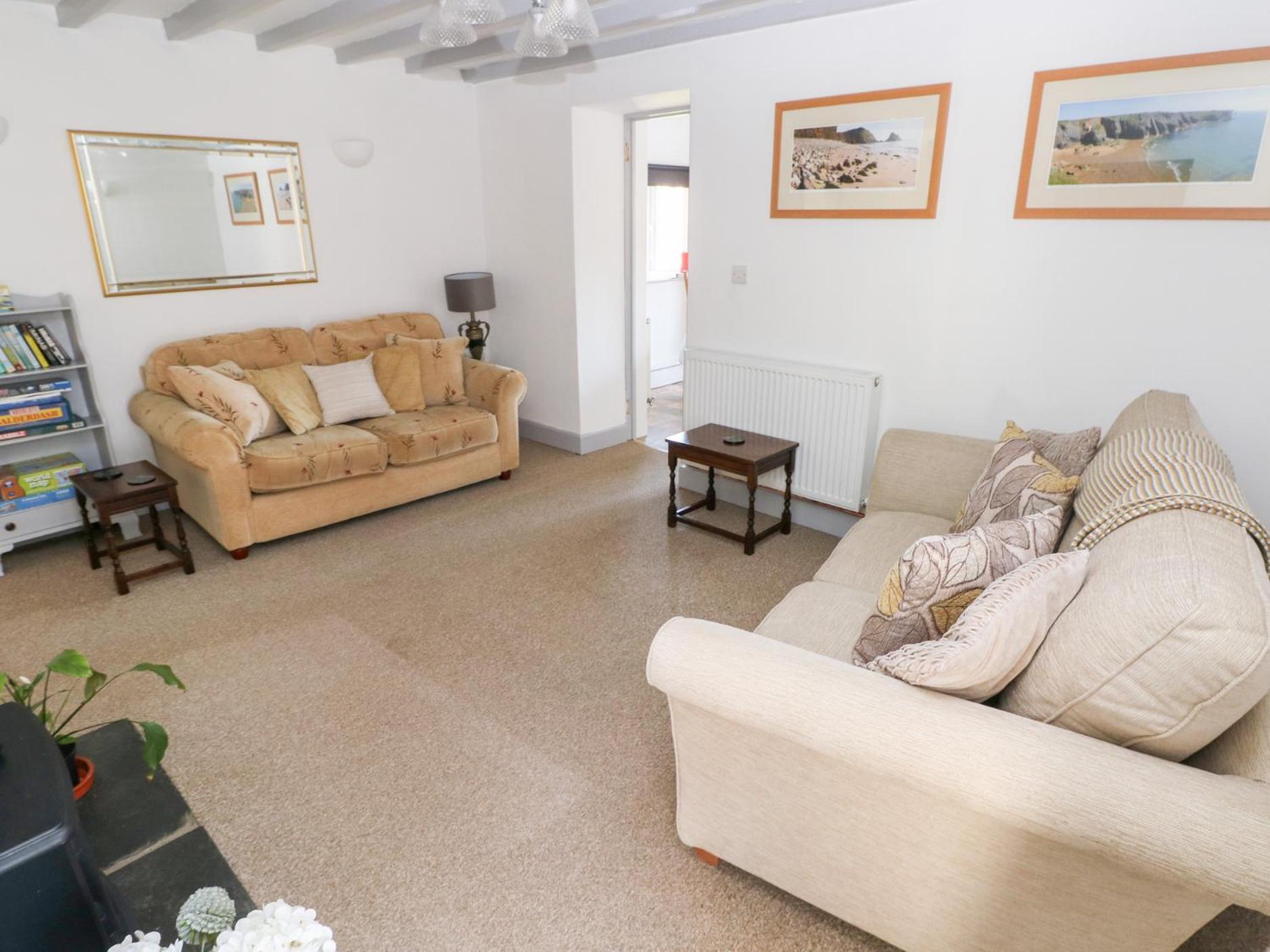 Barn Court Cottage Narberth Luaran gambar